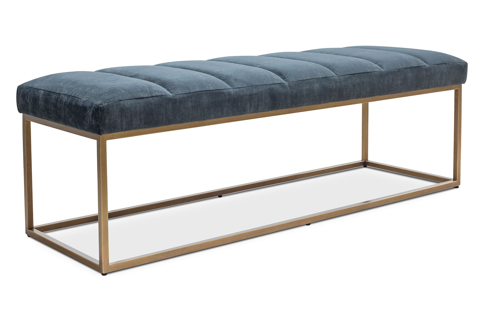 Moe's Katie Bench - Blue