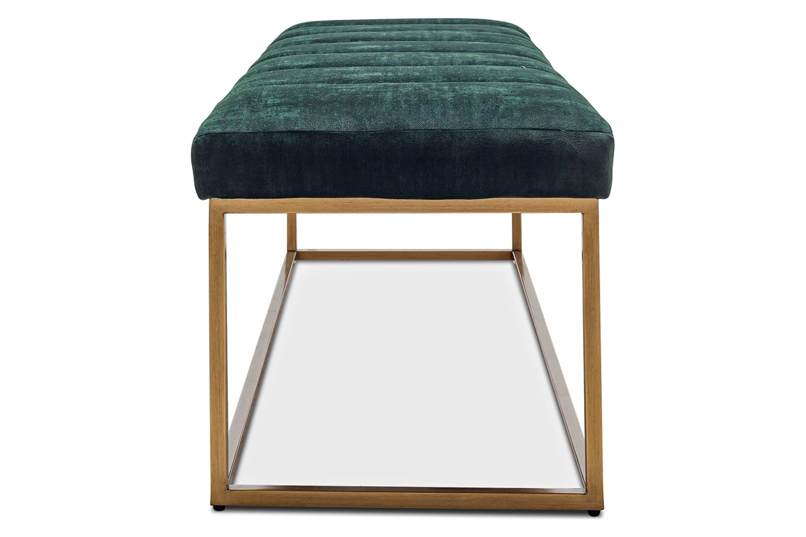 Moe's Katie Bench - Dark Green