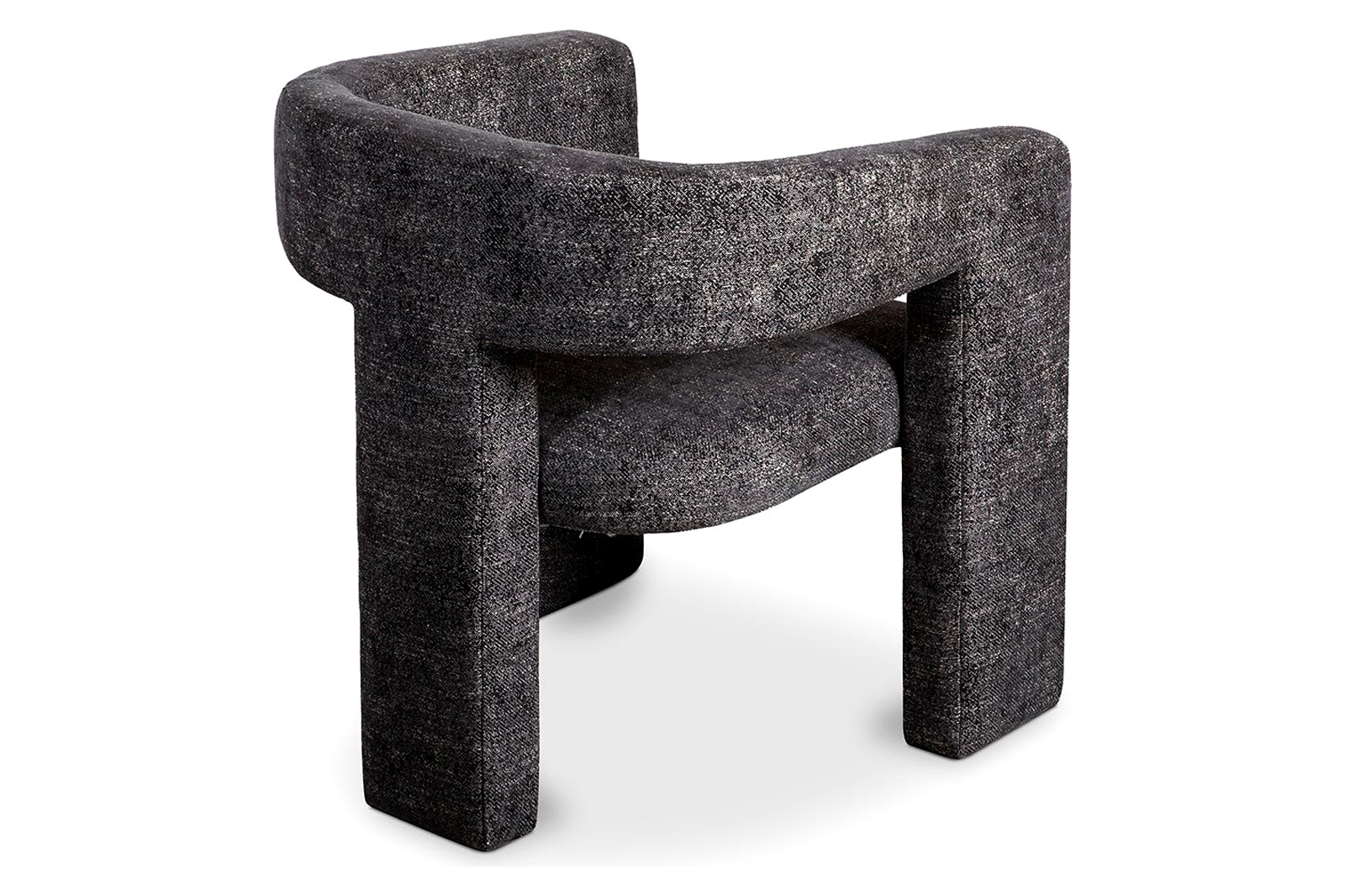 Moe's Elo Chair - Black