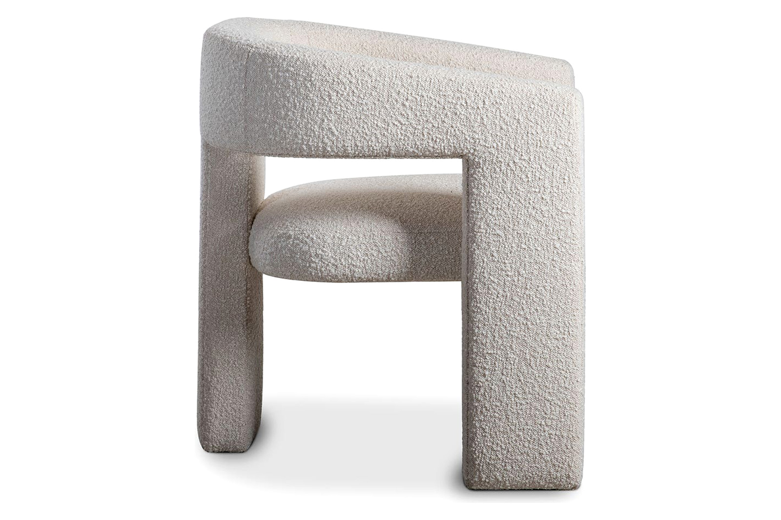 Moe's Elo Chair - White