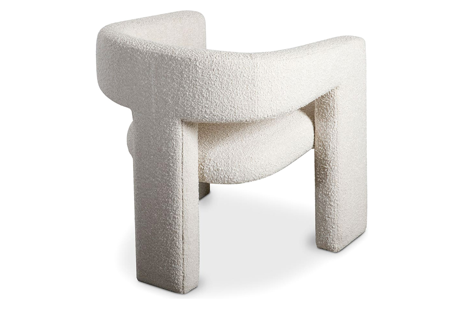 Moe's Elo Chair - White