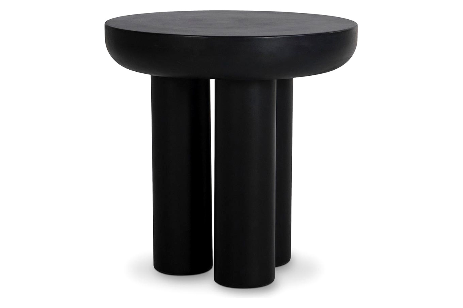 Moe's - Rocca Side Table in Black