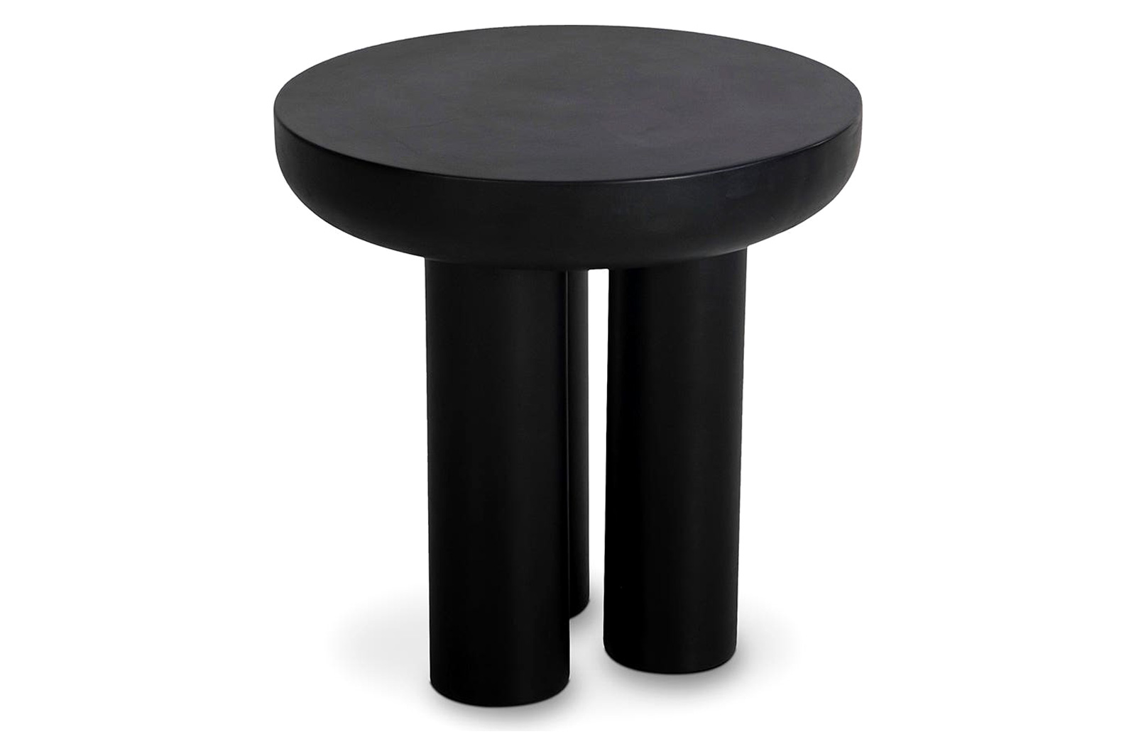 Moe's - Rocca Side Table in Black