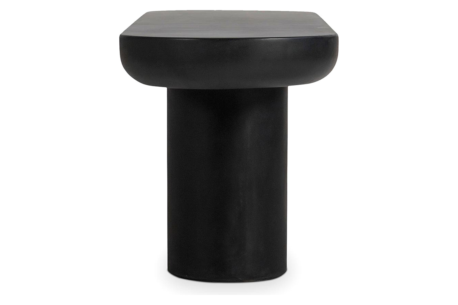 Moe's - Rocca Bench in Black