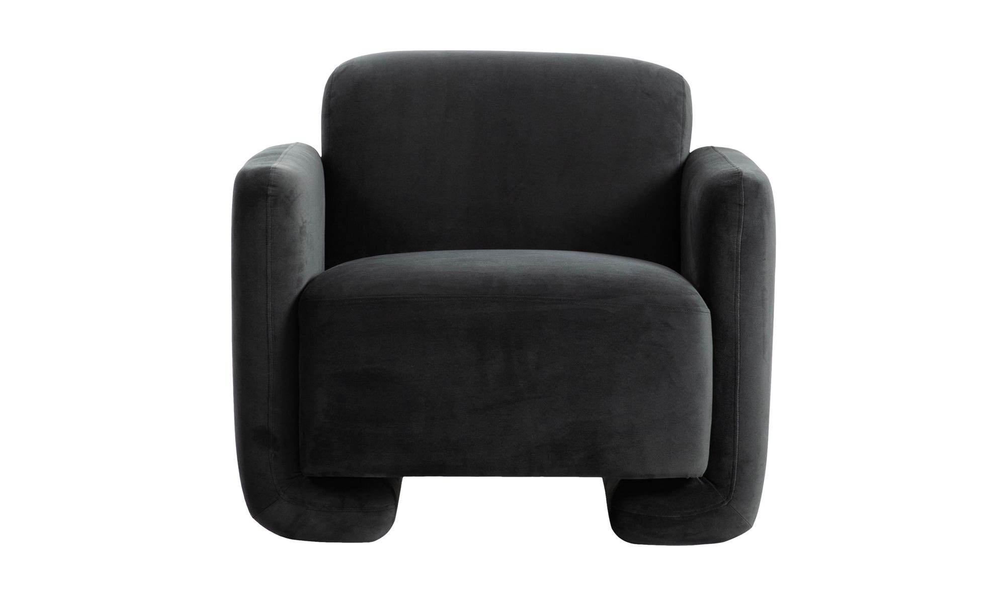 Moe's - Fallon Contemporary Accent Chair