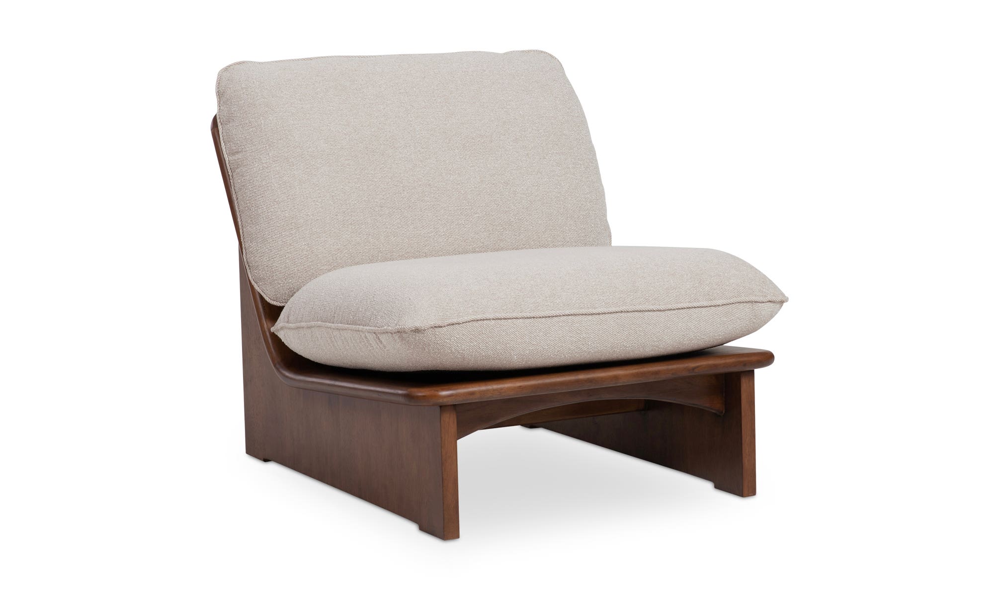 Moe's - Edwin Contemporary Accent Chair