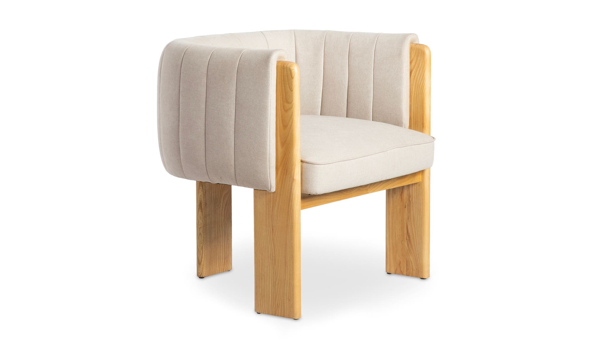 Moe's™ Sofi Contemporary Accent Chair - Studio Canvas