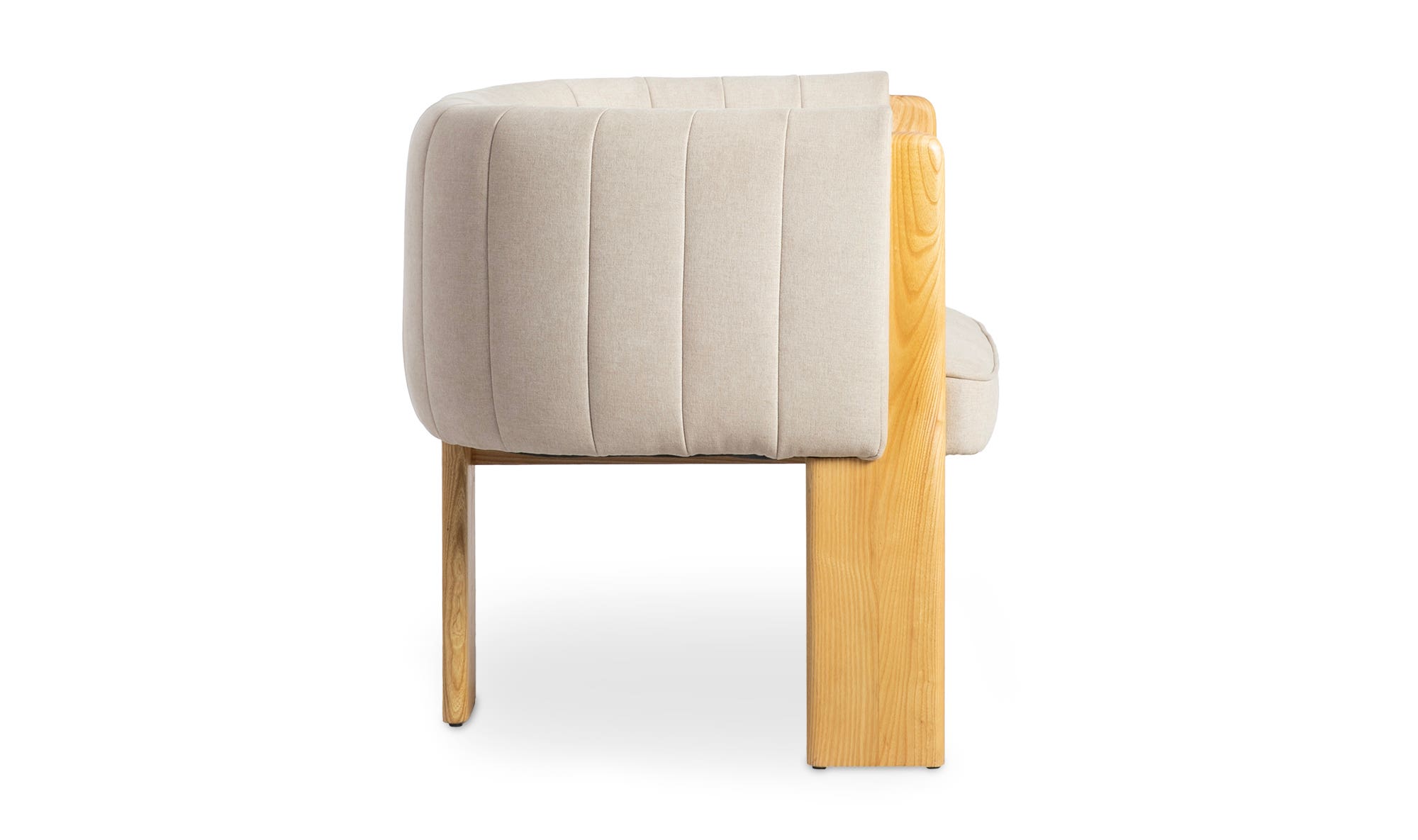 Moe's™ Sofi Contemporary Accent Chair - Studio Canvas