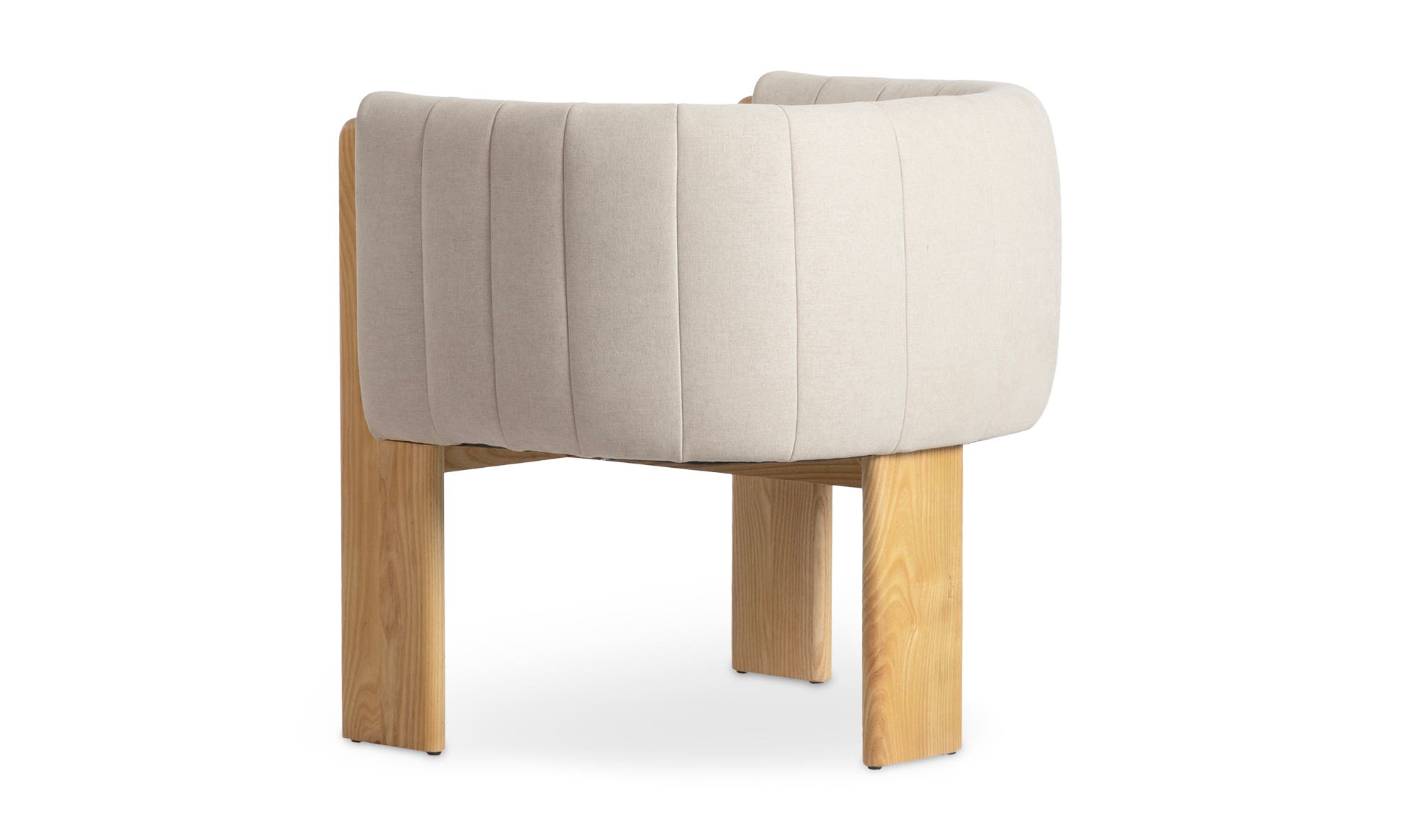 Moe's™ Sofi Contemporary Accent Chair - Studio Canvas