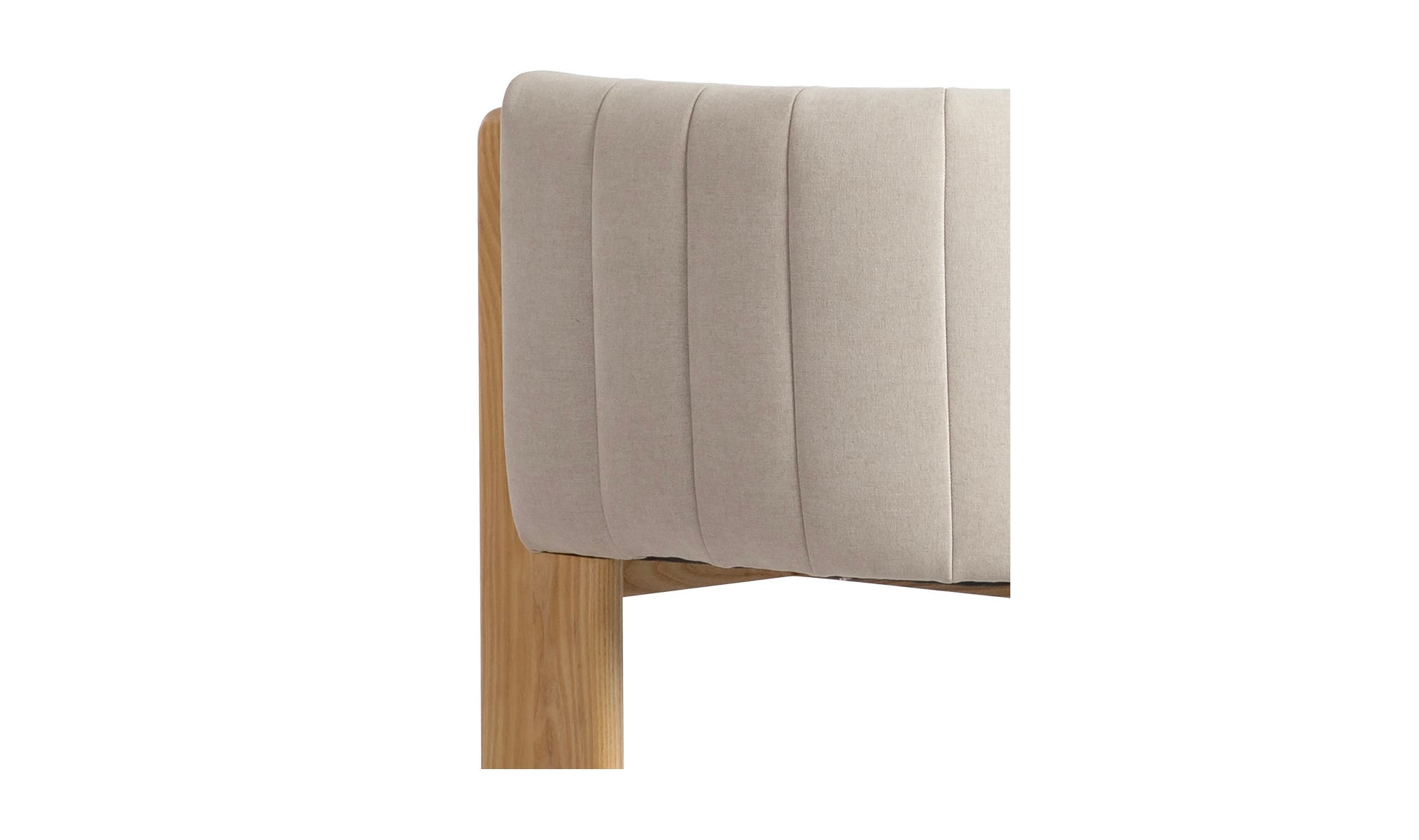 Moe's™ Sofi Contemporary Accent Chair - Studio Canvas