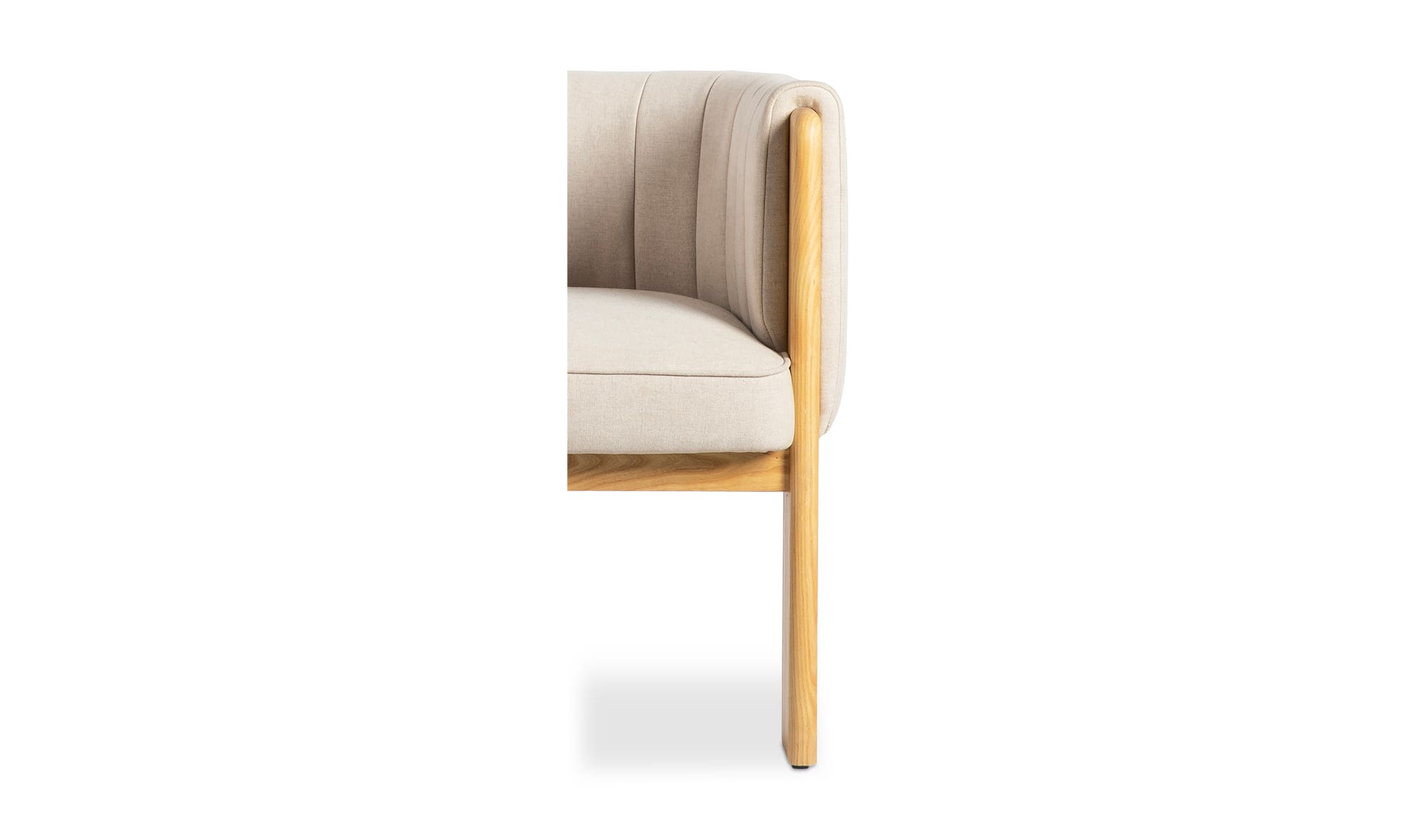 Moe's™ Sofi Contemporary Accent Chair - Studio Canvas