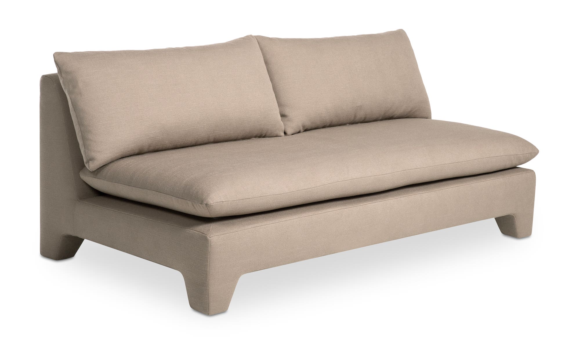 Moe's - Estelle Contemporary Sofa