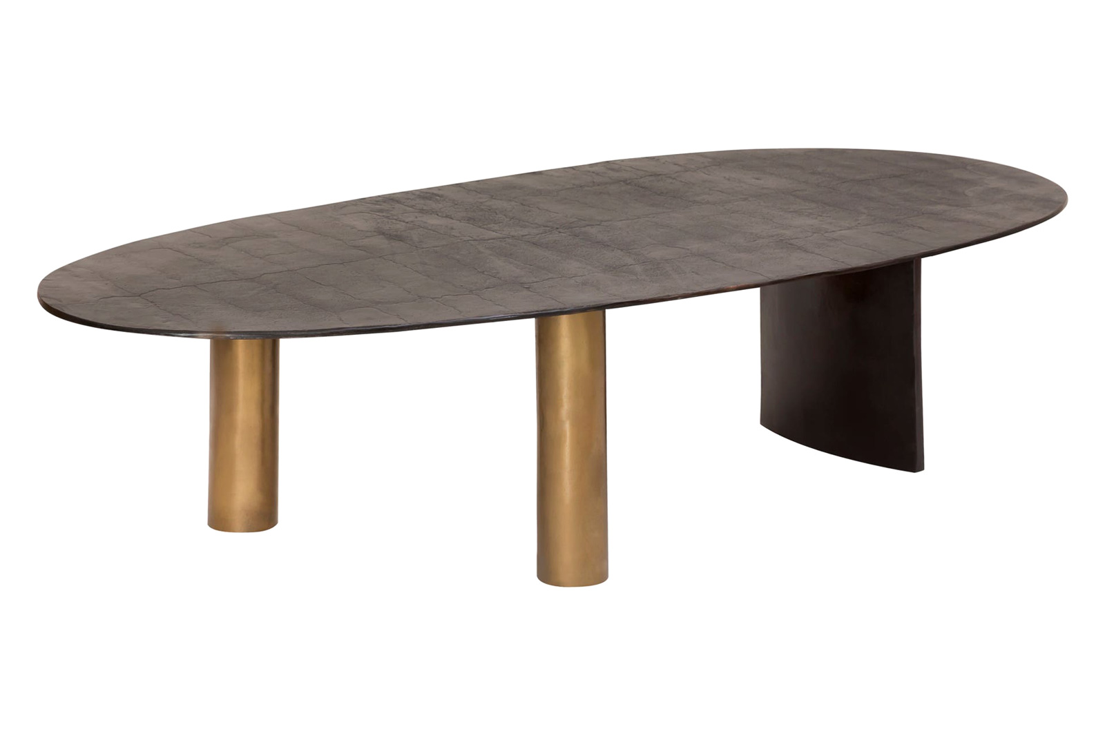 Moe's - Nicko Coffee Table in Black