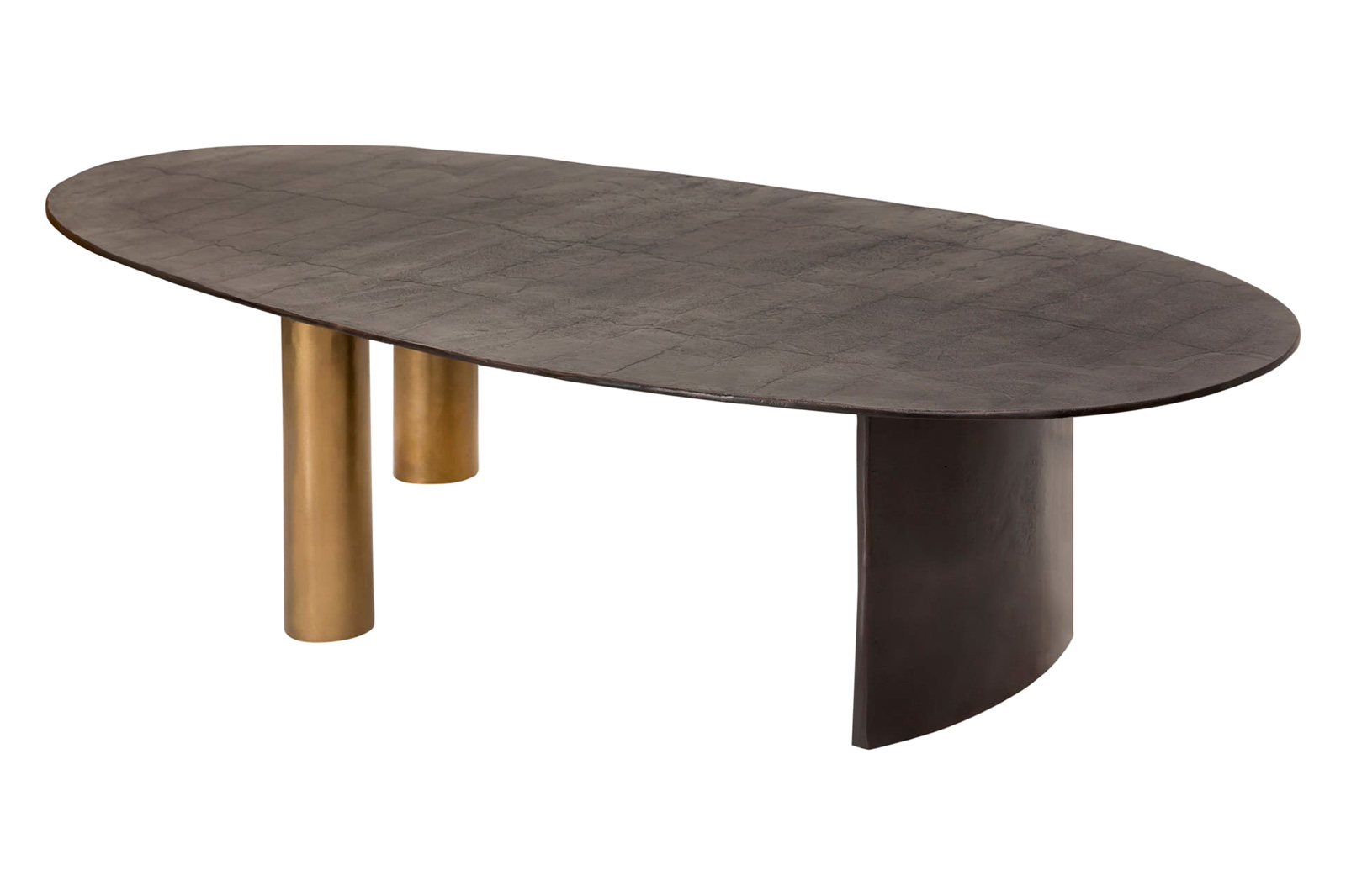 Moe's - Nicko Coffee Table in Black