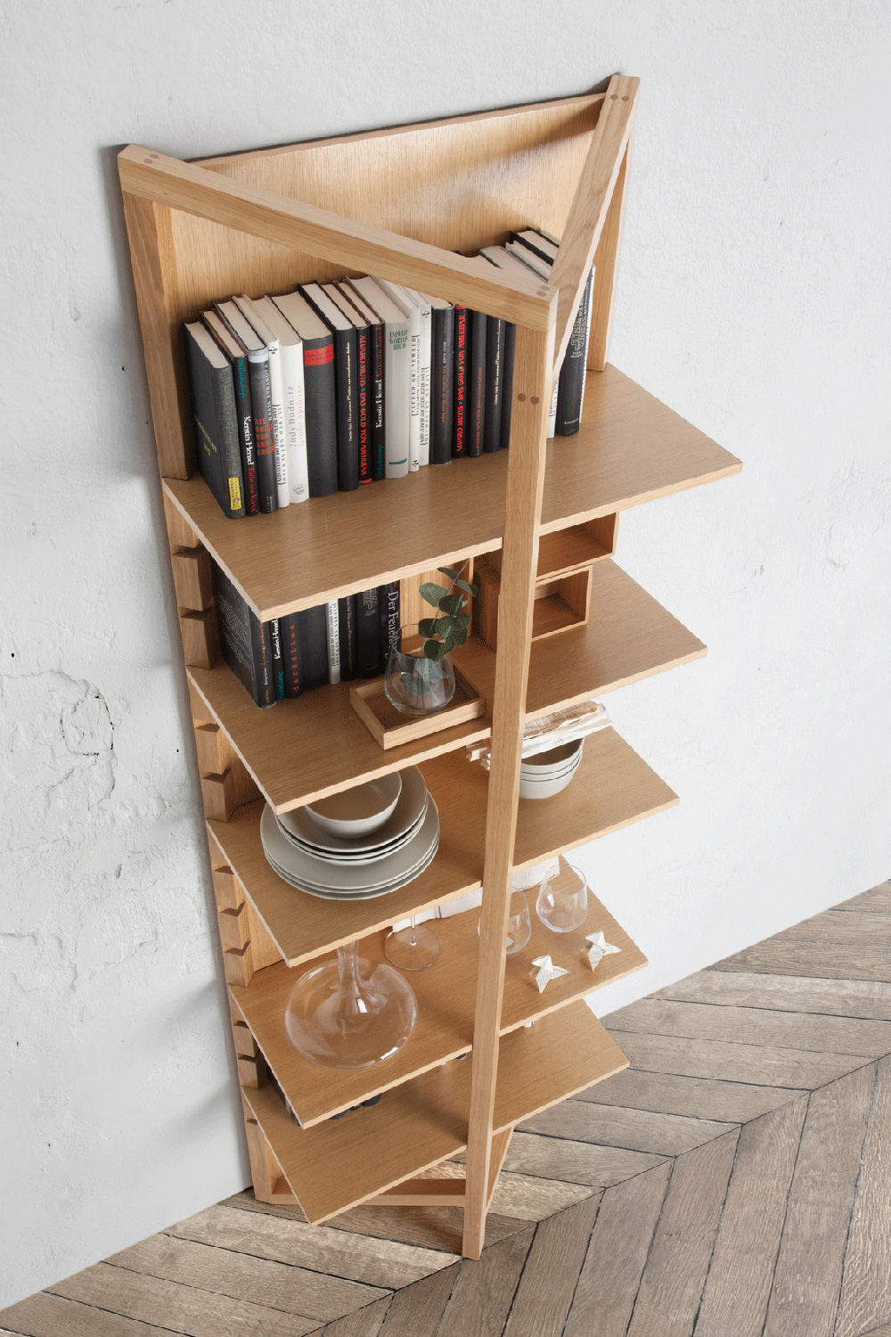 Nacher - Tree Bookcase