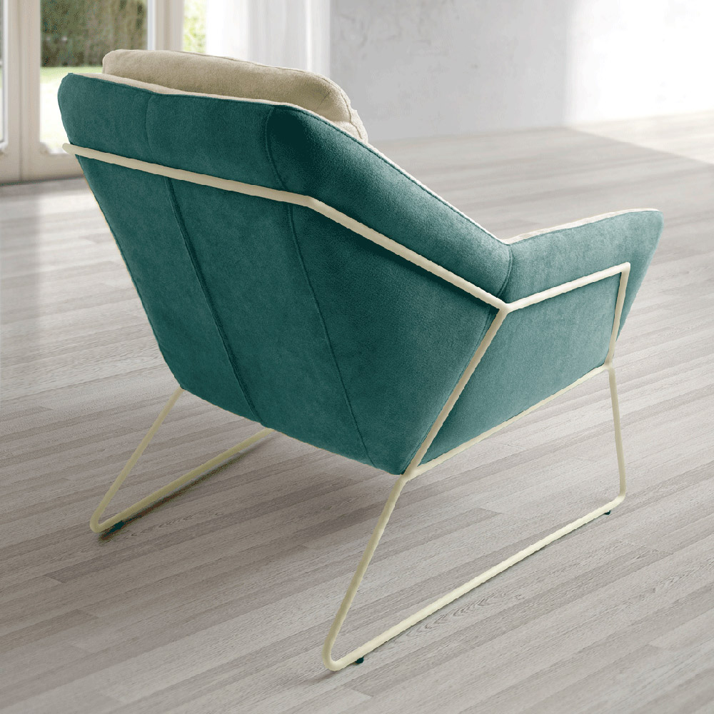 Nacher - Tulip Small Armchair