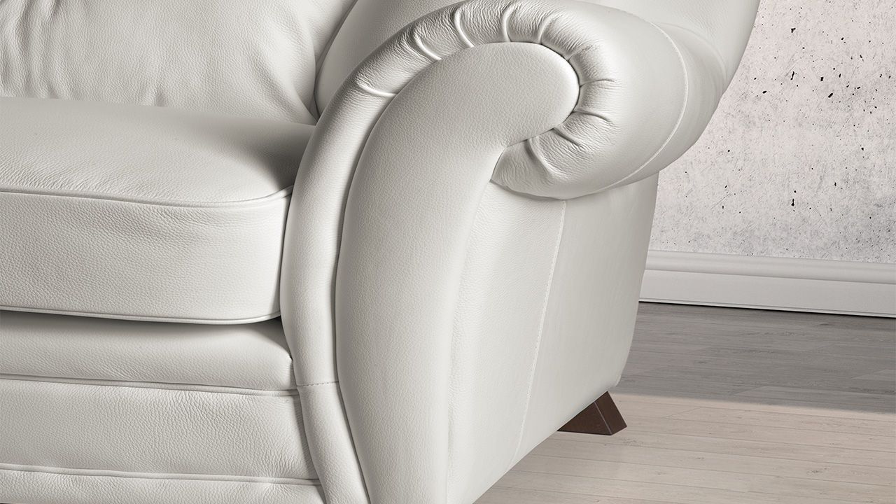 Newtrend - Flame Loveseat