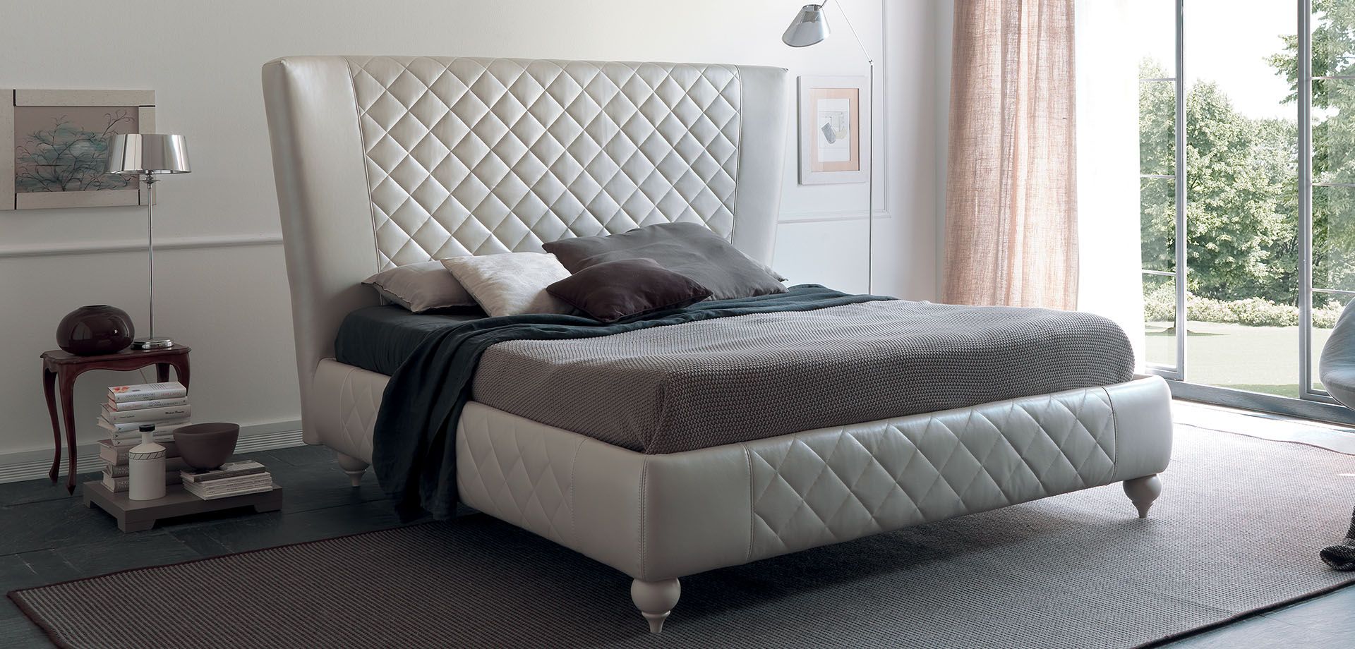 Newtrend - Nathan Bed