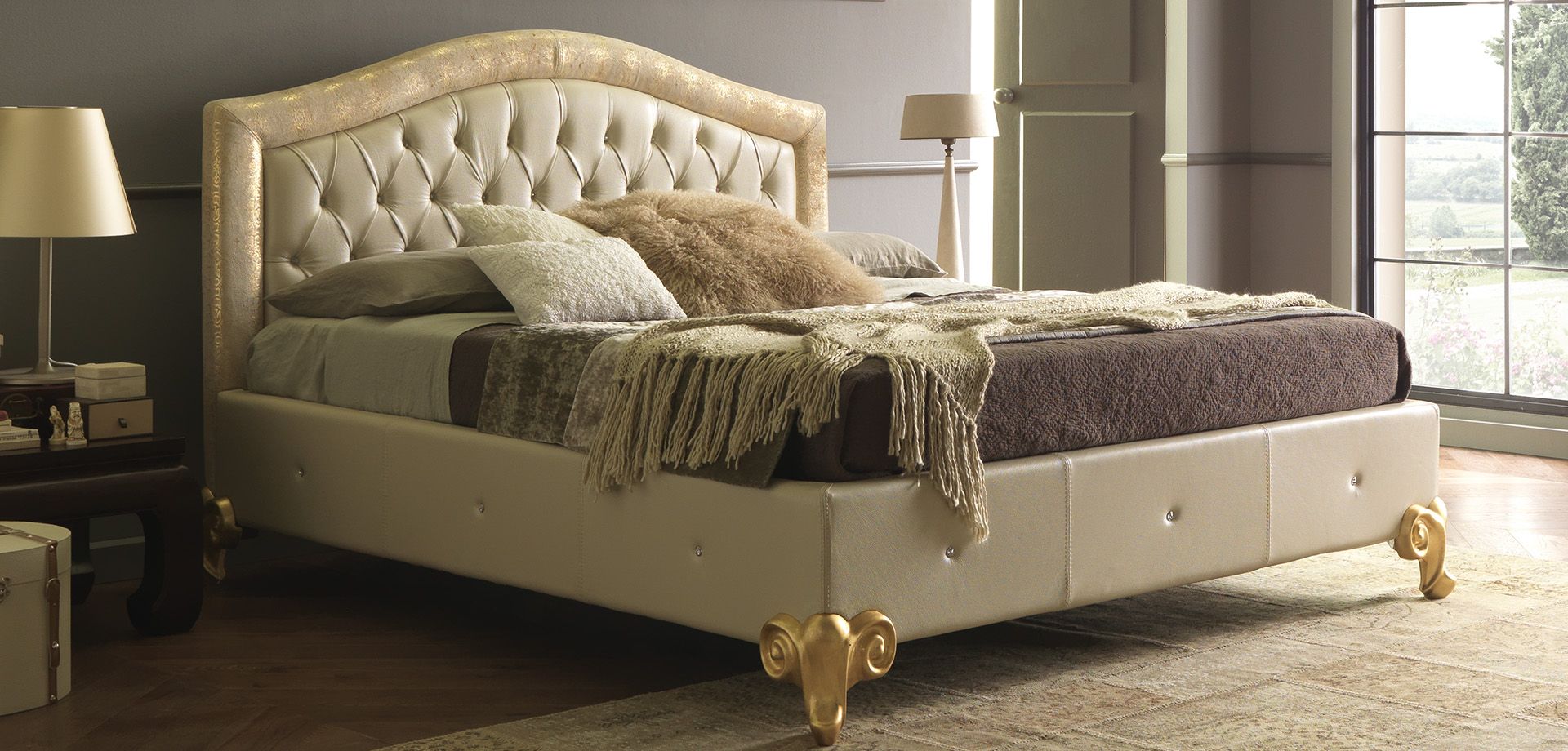 Newtrend - Etro Bed