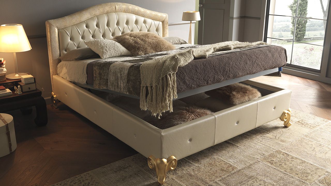 Newtrend Etro Bed 144 cm