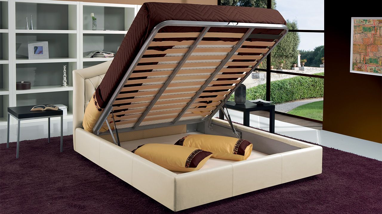 Newtrend Etro Bed 144 cm