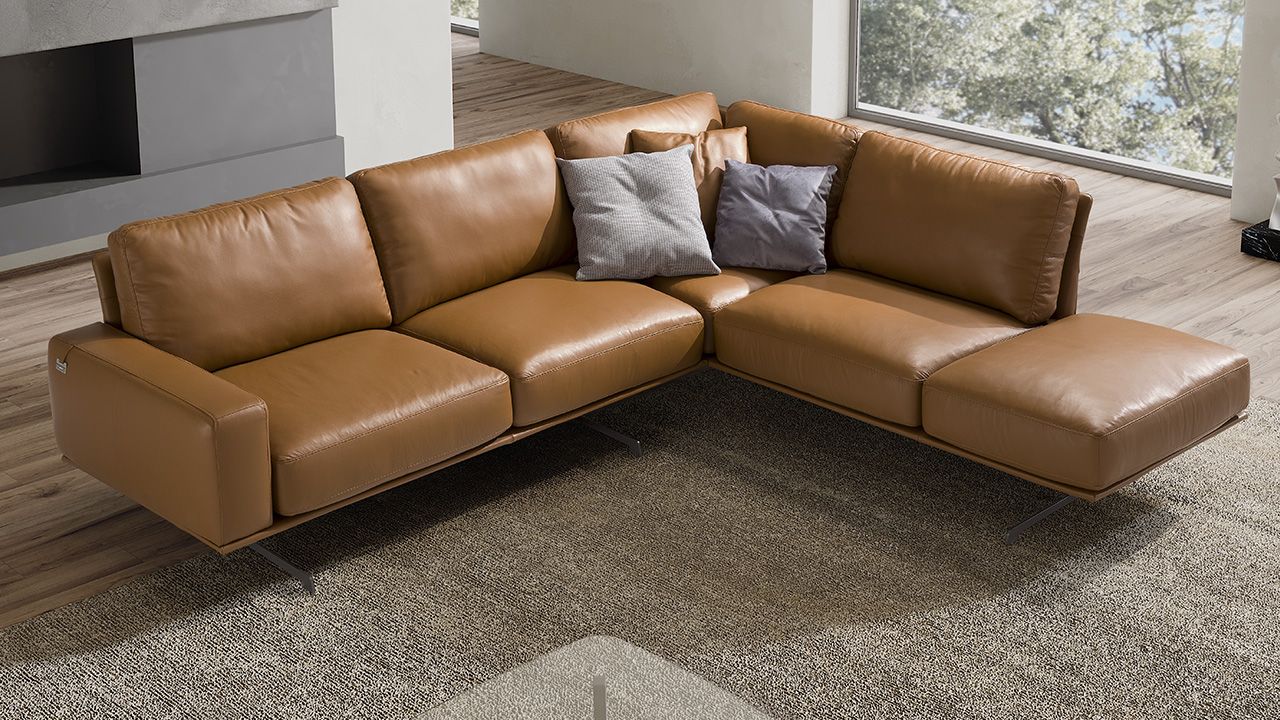 Newtrend - Nuvolari Sectional