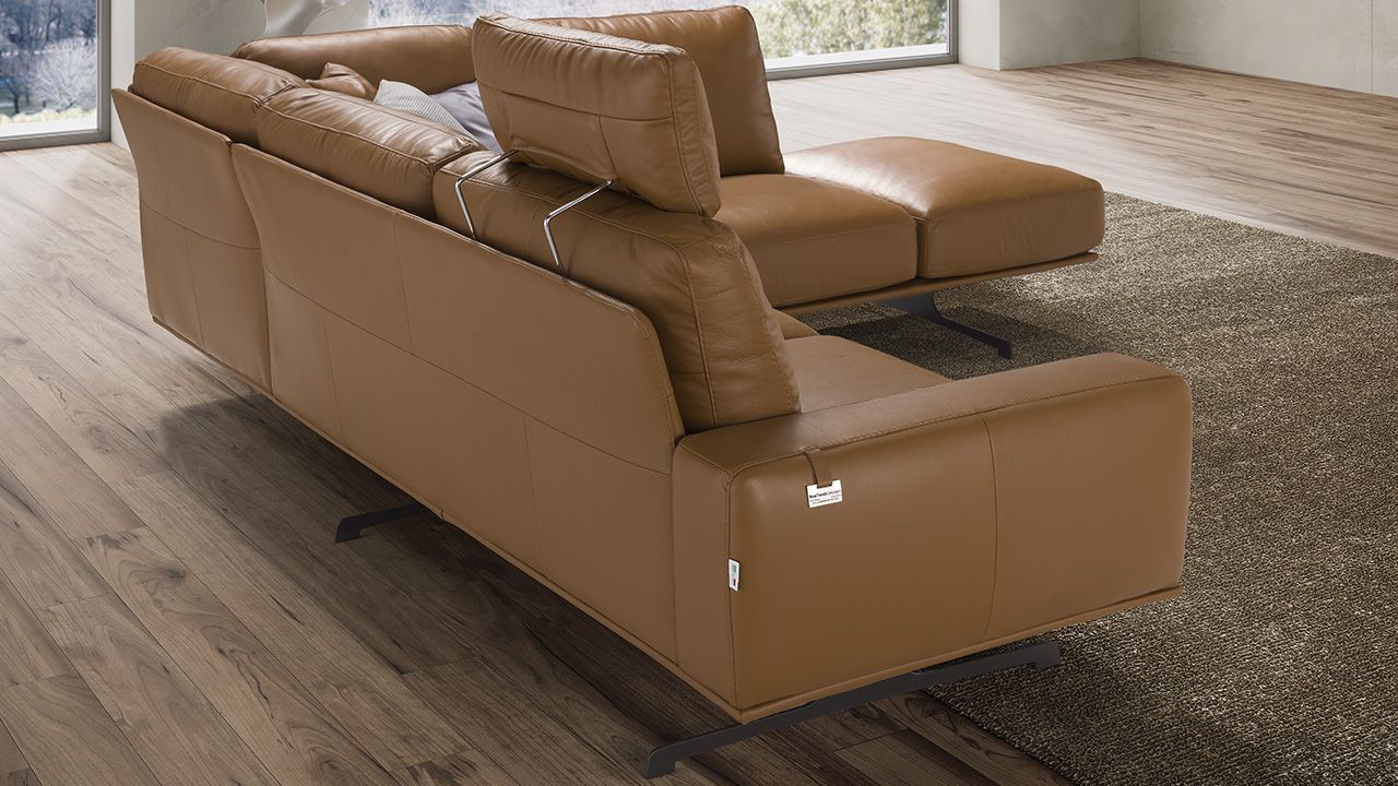 Newtrend - Nuvolari Sectional