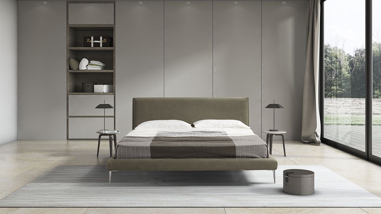 Newtrend Mercury Bed 120 cm