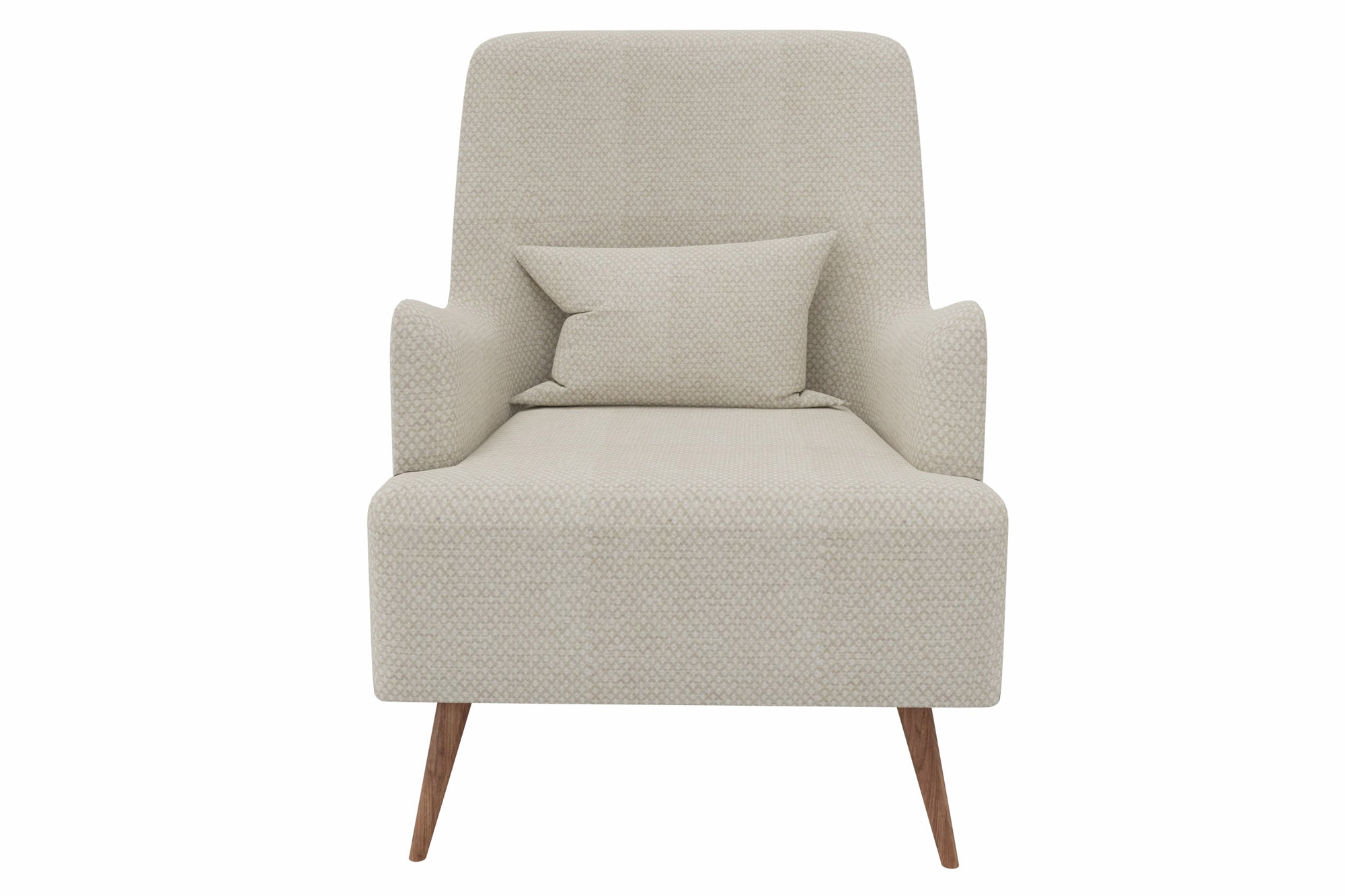 Nova Dolce Armchair - Capri Cream