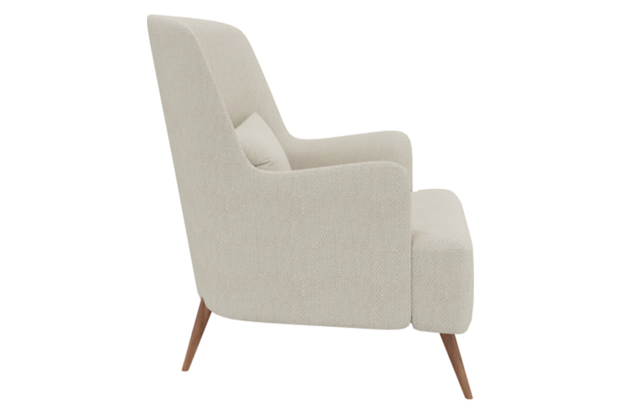 Nova Dolce Armchair - Capri Cream