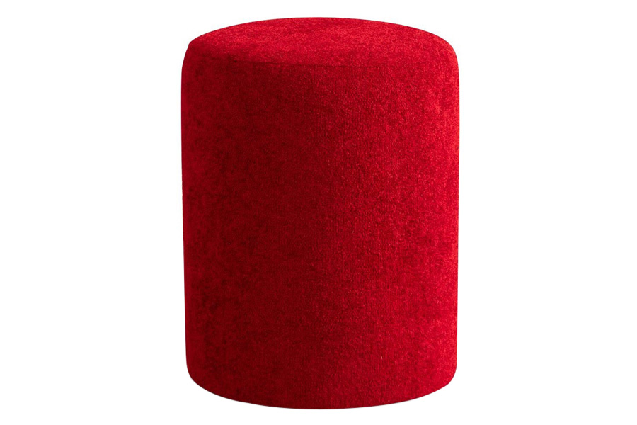 Nova - Cloe Boucle Stool