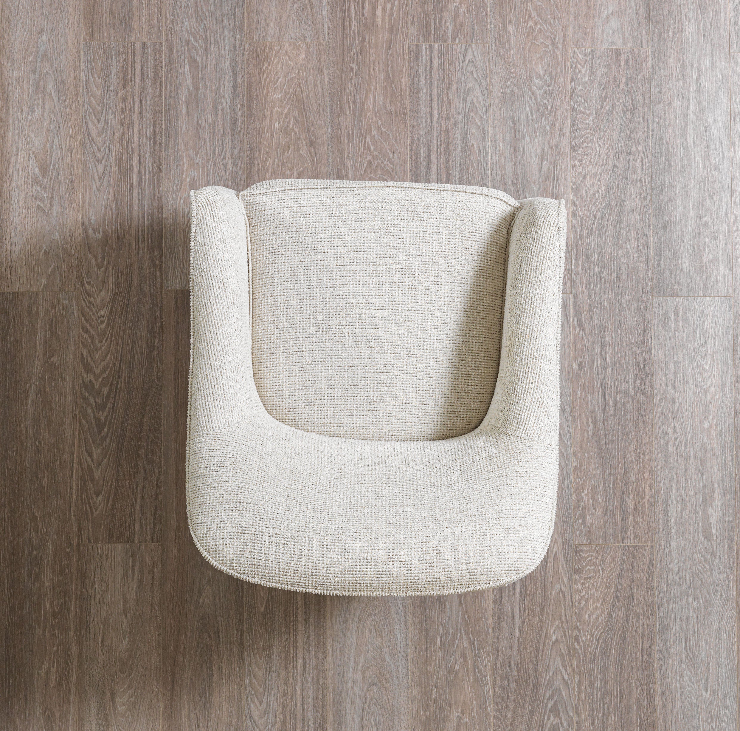 Nova - Dylan Ivory Linen Chair