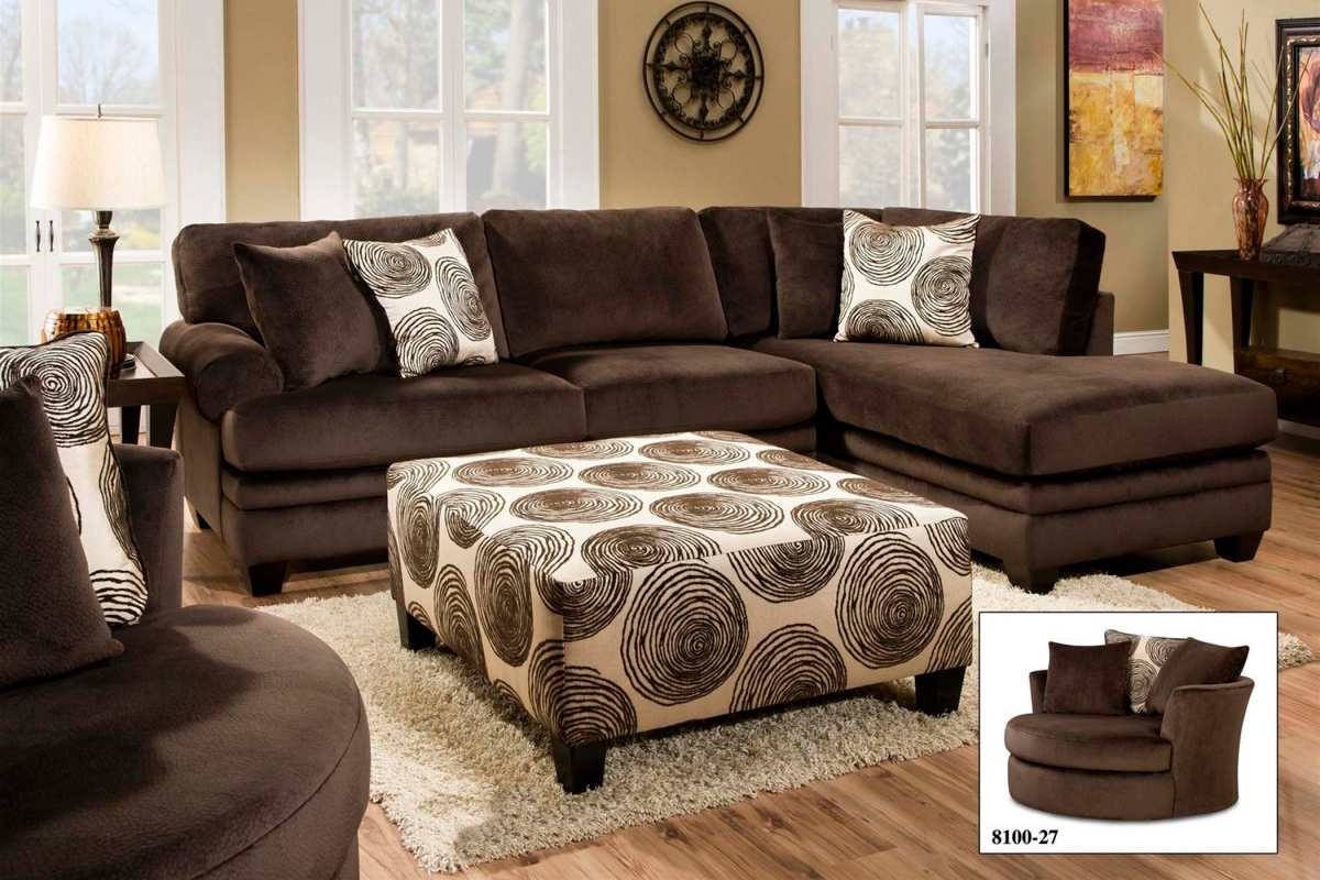 Nova - Jamba Sectional