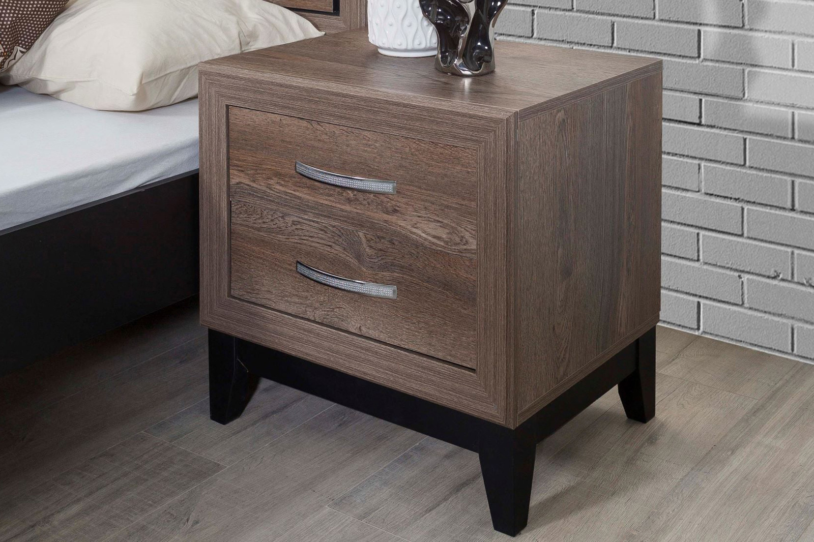 Nova - Marvel Brown Nightstand