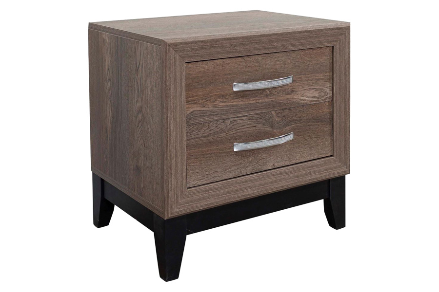 Nova - Marvel Brown Nightstand