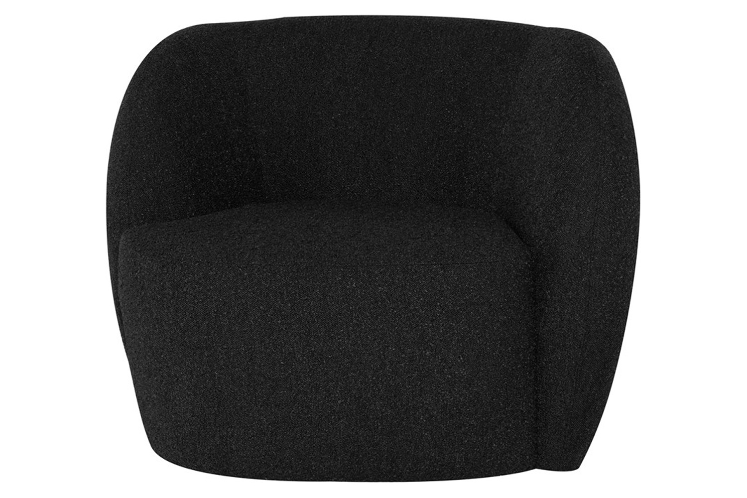 Nuevo™ Selma Occasional Chair - Licorice Boucle