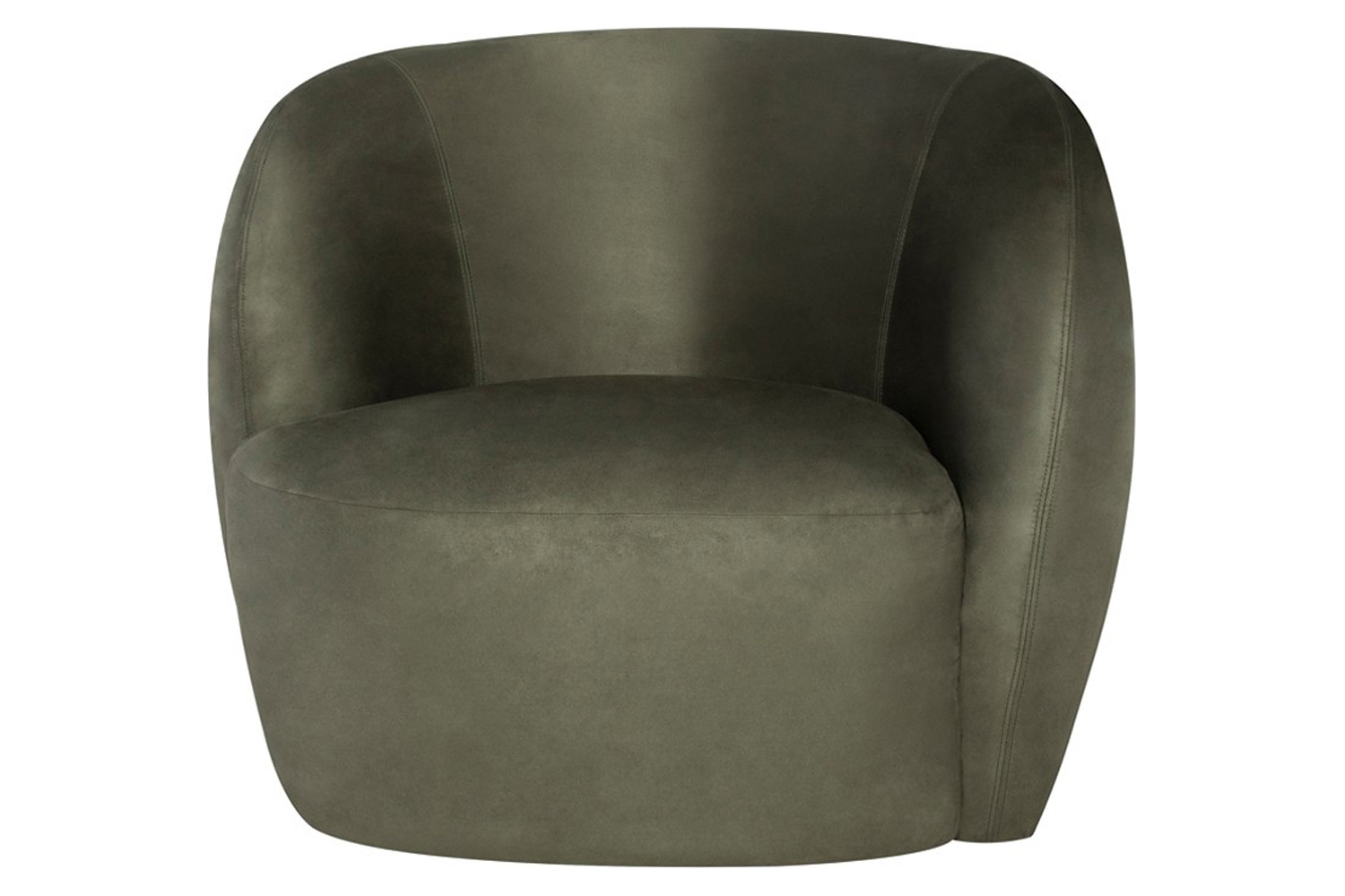 Nuevo™ Selma Occasional Chair - Sage Microsuede