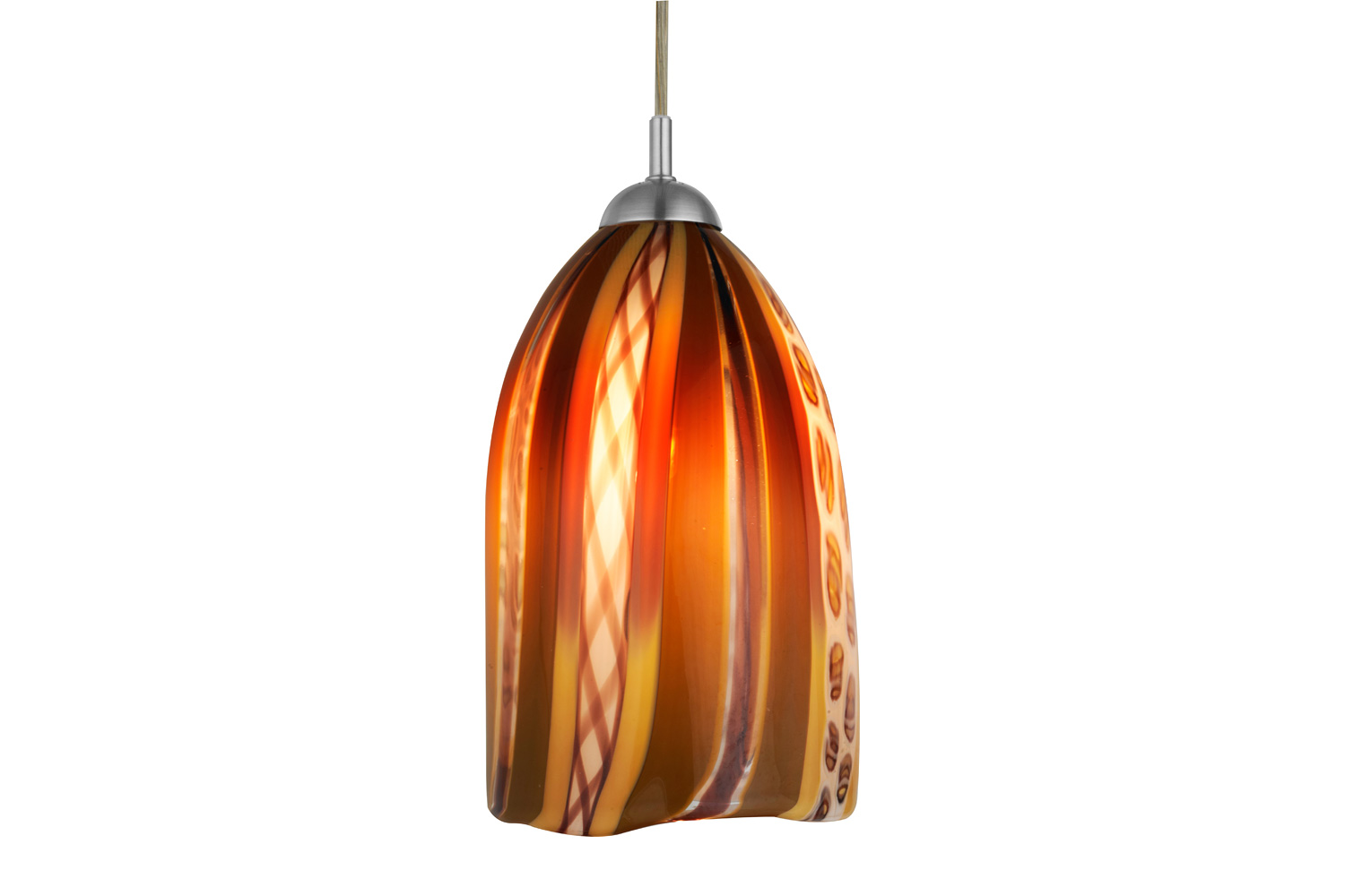 Oggetti - Fiore Pendant G9 LED