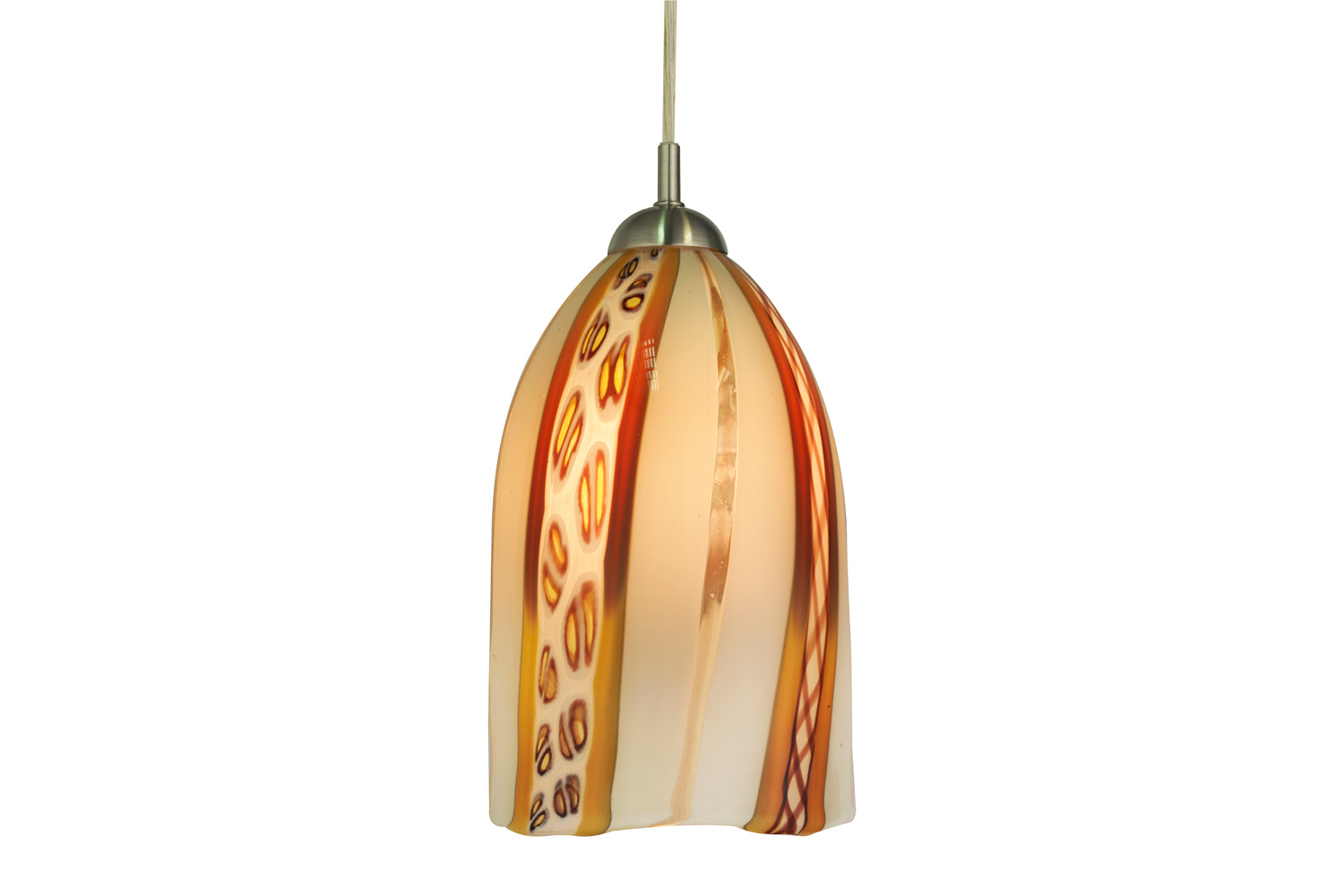 Oggetti - Fiore Pendant G9 LED