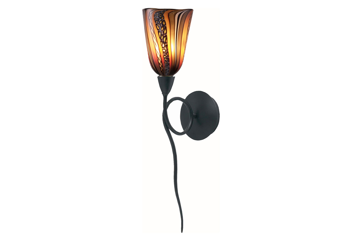 Oggetti - Fiore Short Sconce