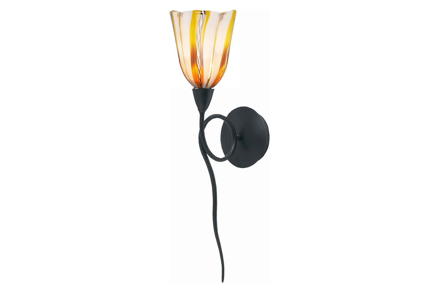 Oggetti - Fiore Short Sconce