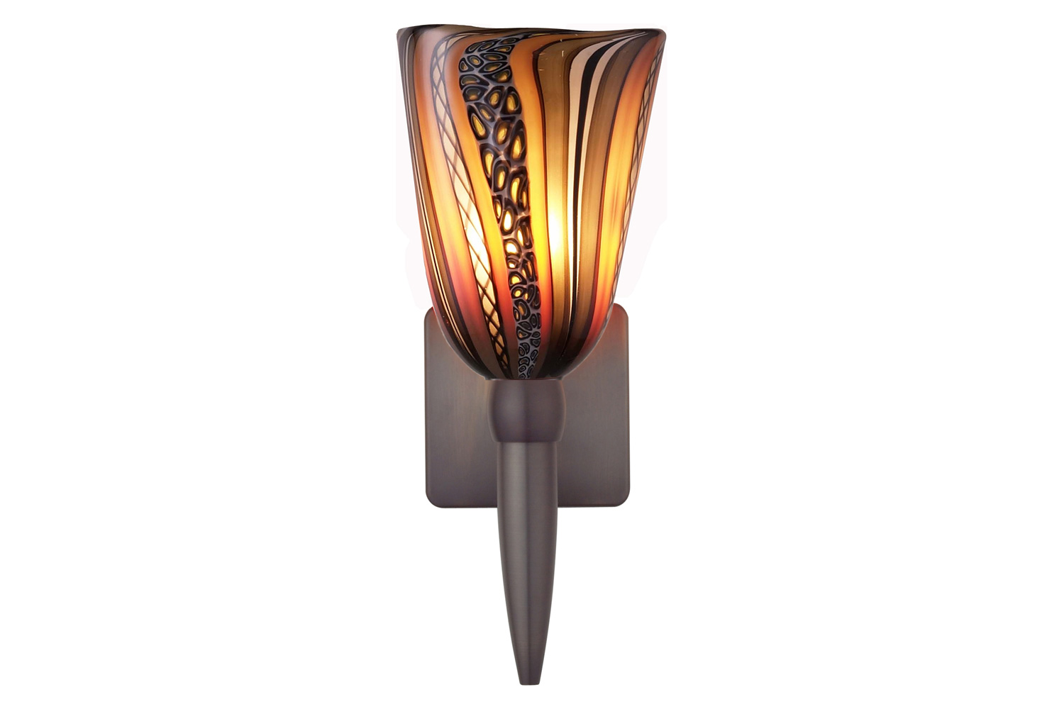 Oggetti - Fiore Torch Sconce