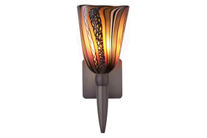 Oggetti - Fiore Torch Sconce