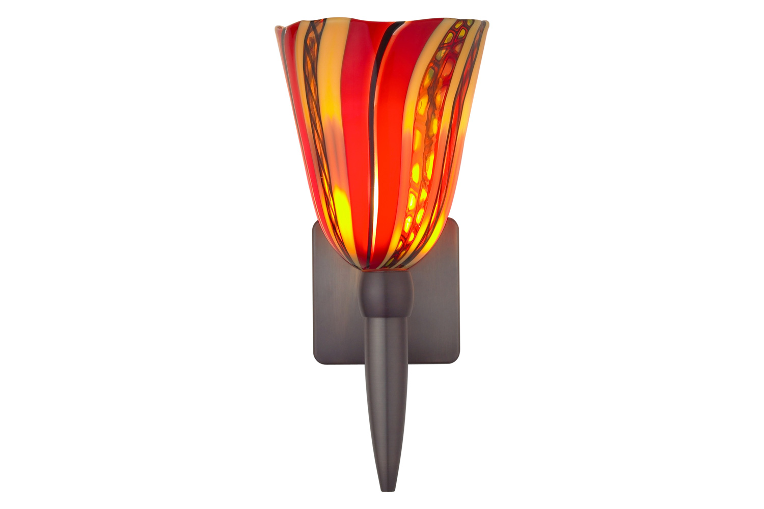 Oggetti - Fiore Torch Sconce