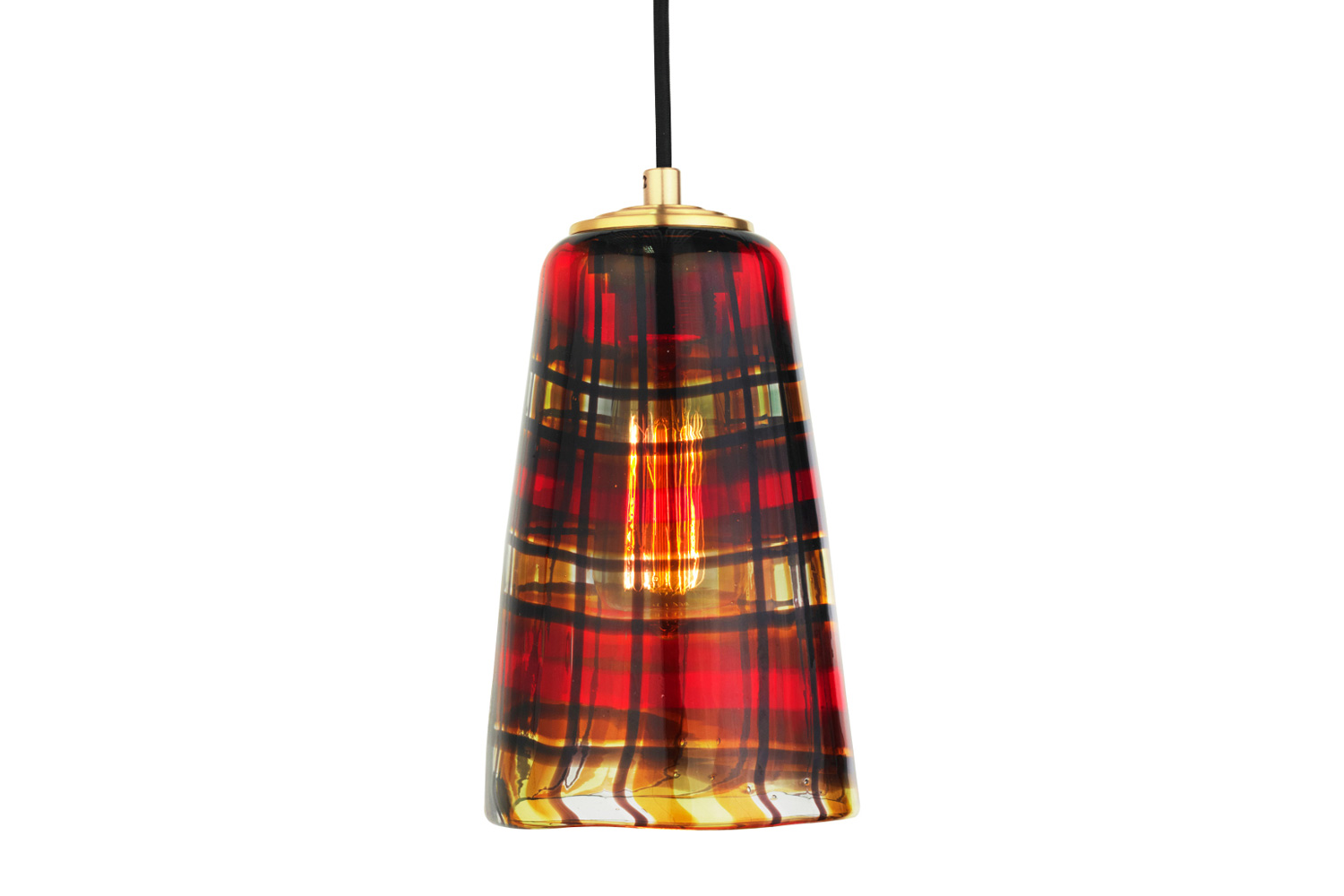 Oggetti - Tartan Pendant