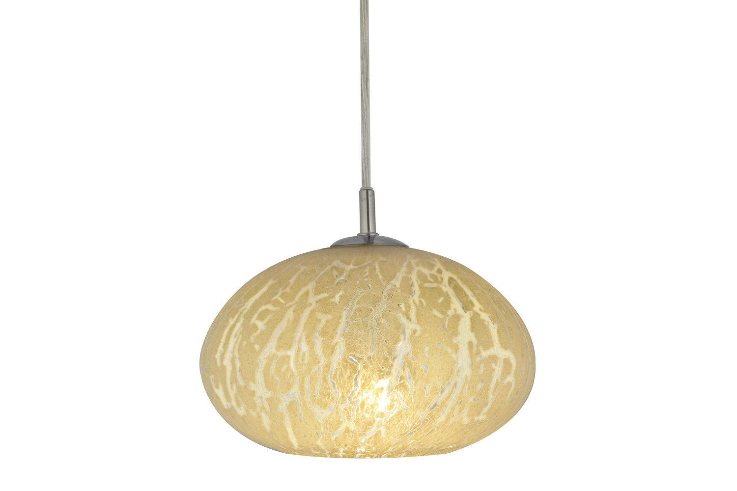 Oggetti - Oro Pendant Crackle