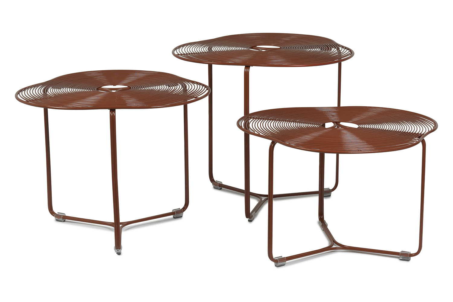 Oggetti - Cote Cocktail Table (Set Of 3)