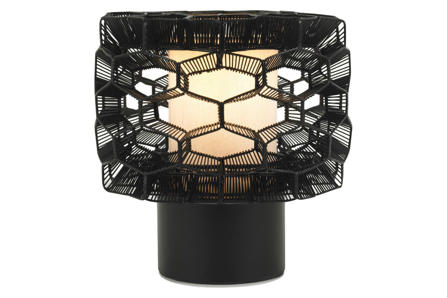 Oggetti - Honeycomb Table Lamp