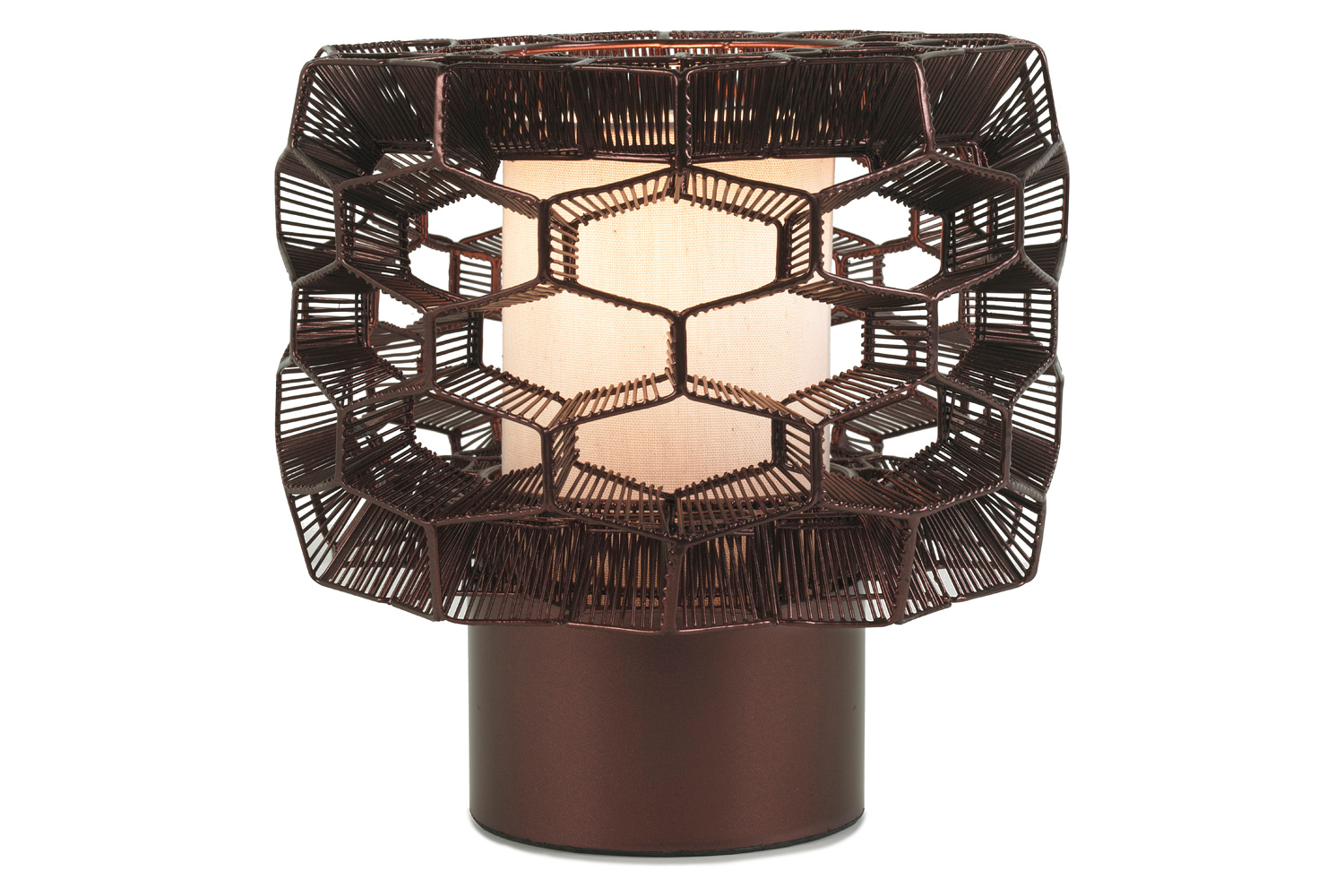 Oggetti - Honeycomb Table Lamp