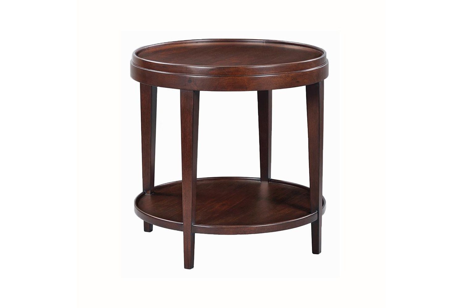 Oliver - Liz Round Side Table